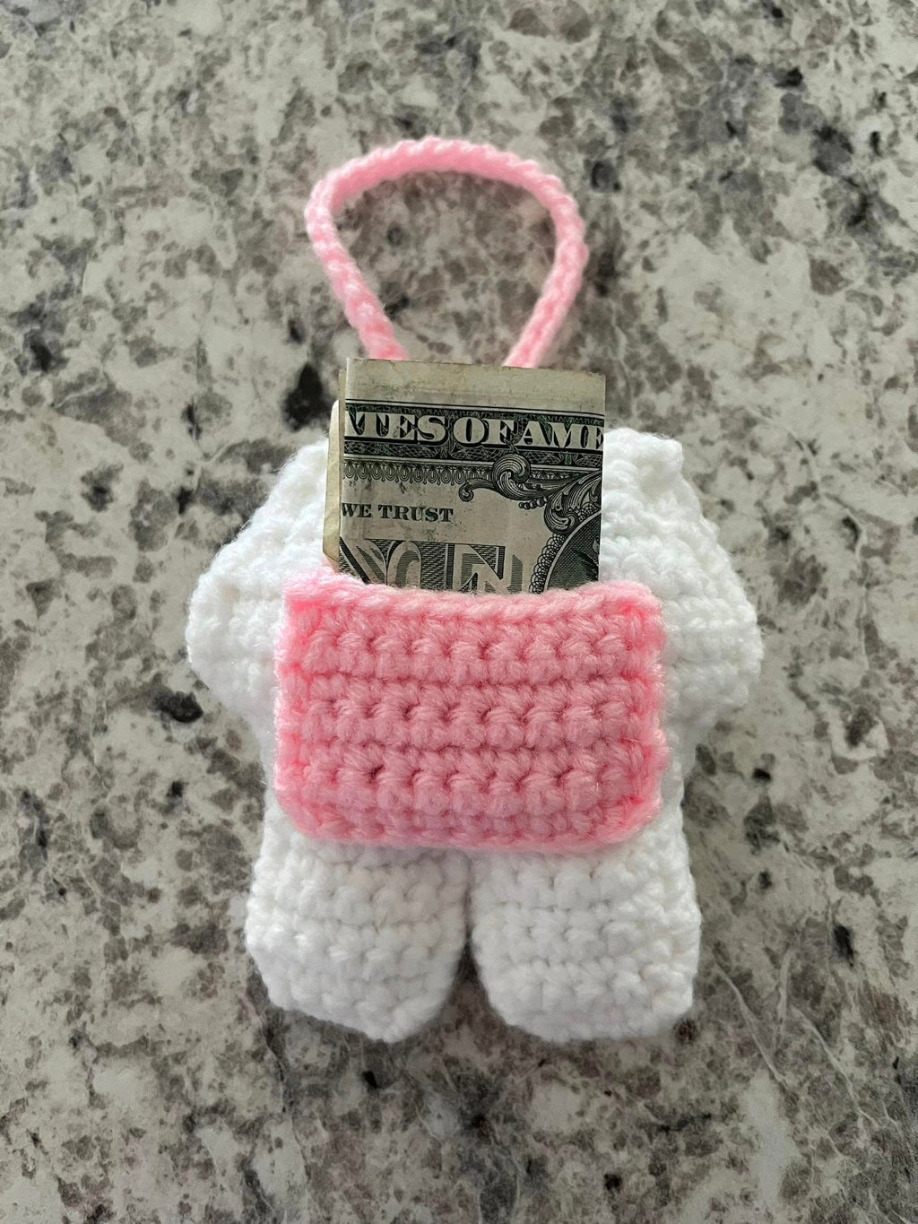 Tooth-Fairy Pillow