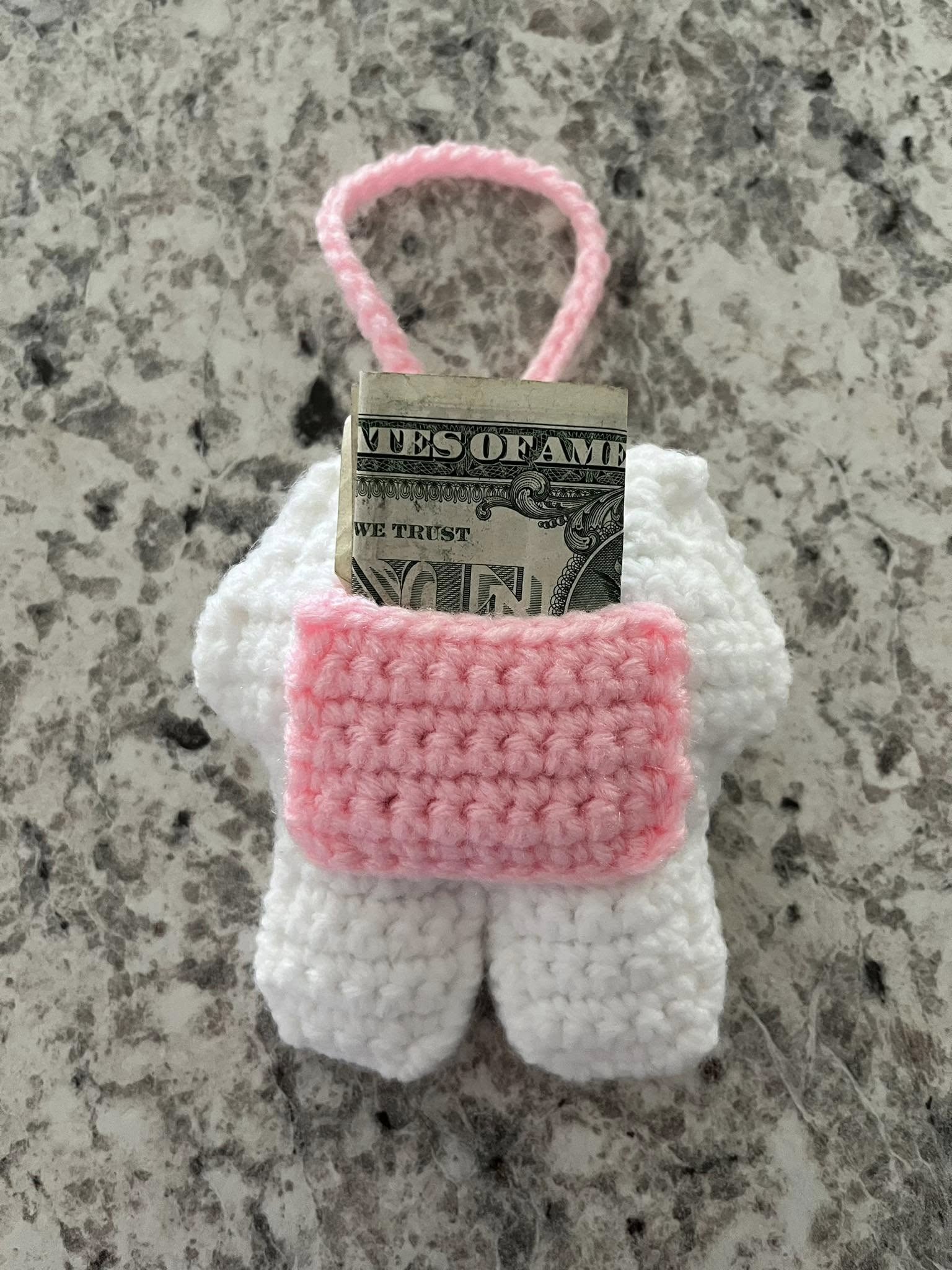 Tooth-Fairy Pillow