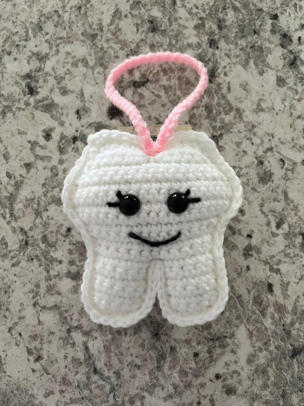 Tooth-Fairy Pillow
