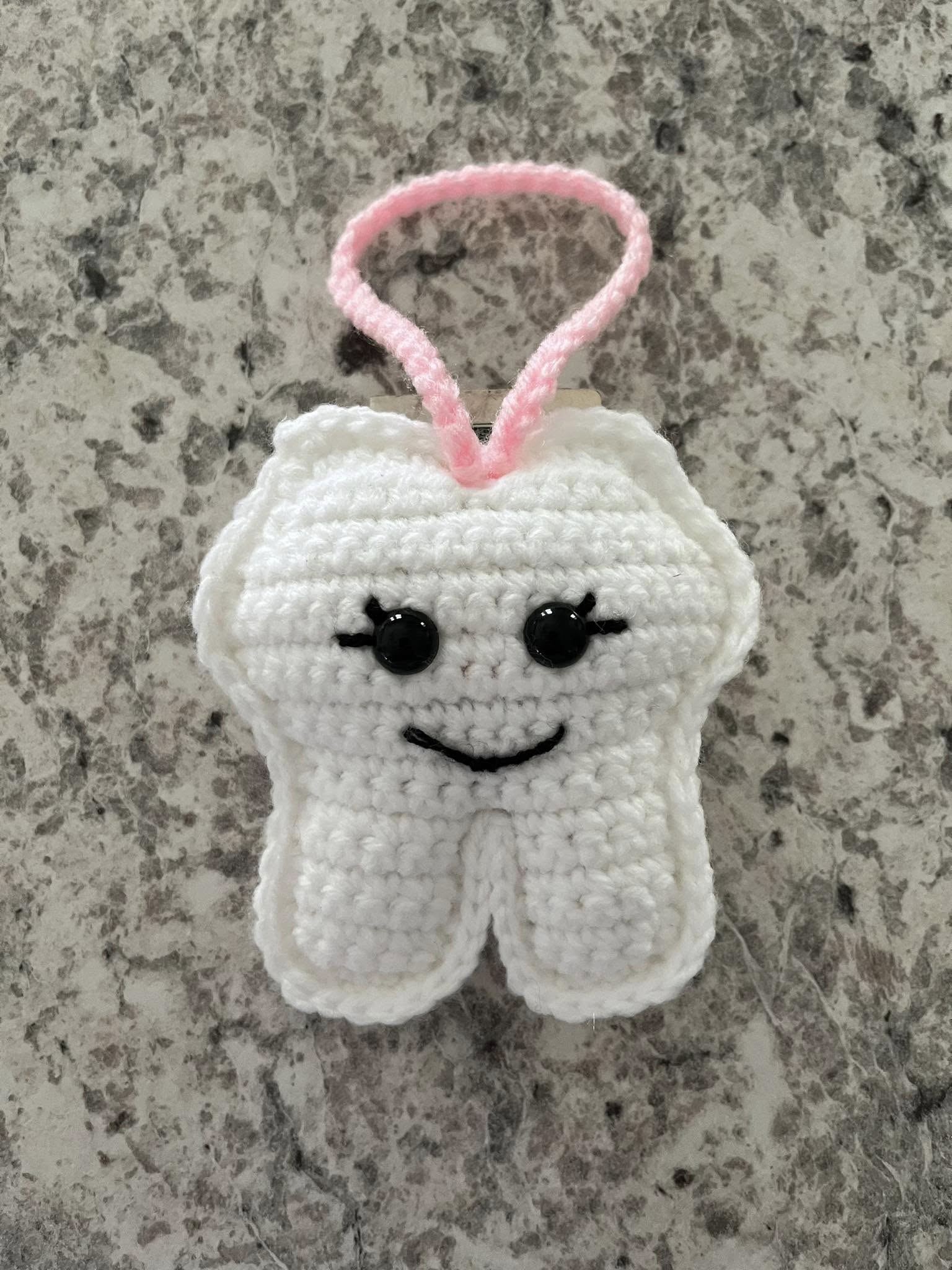 Tooth-Fairy Pillow