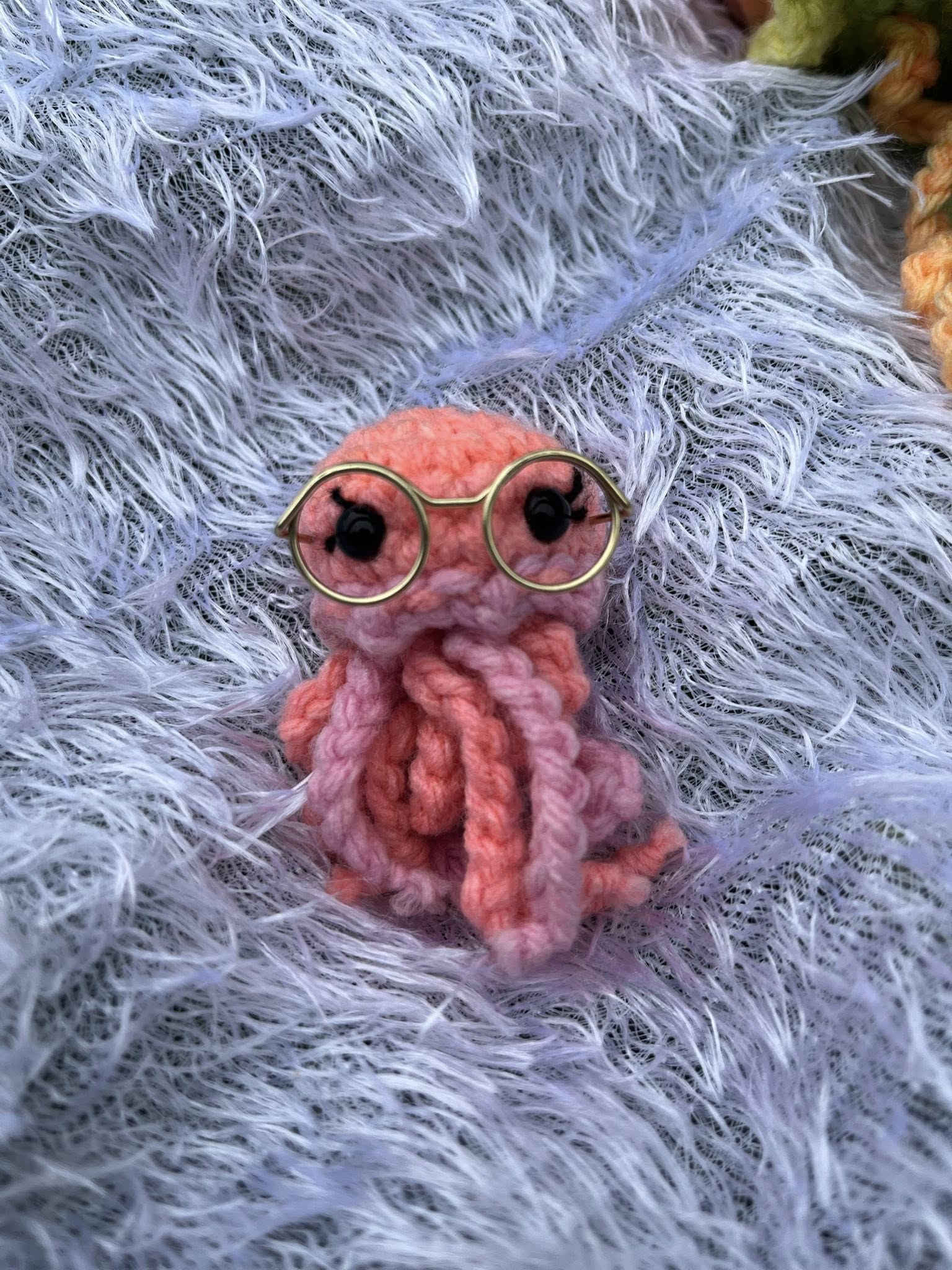 Stuffed Jellyfish (w/ 2 babies)